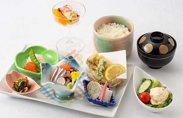 レディース膳(全9品)